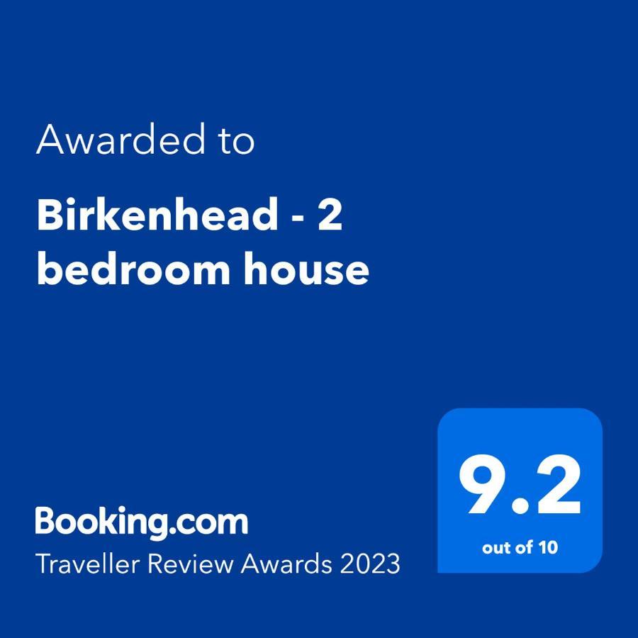 Birkenhead - 2 Bedroom House Ngoại thất bức ảnh