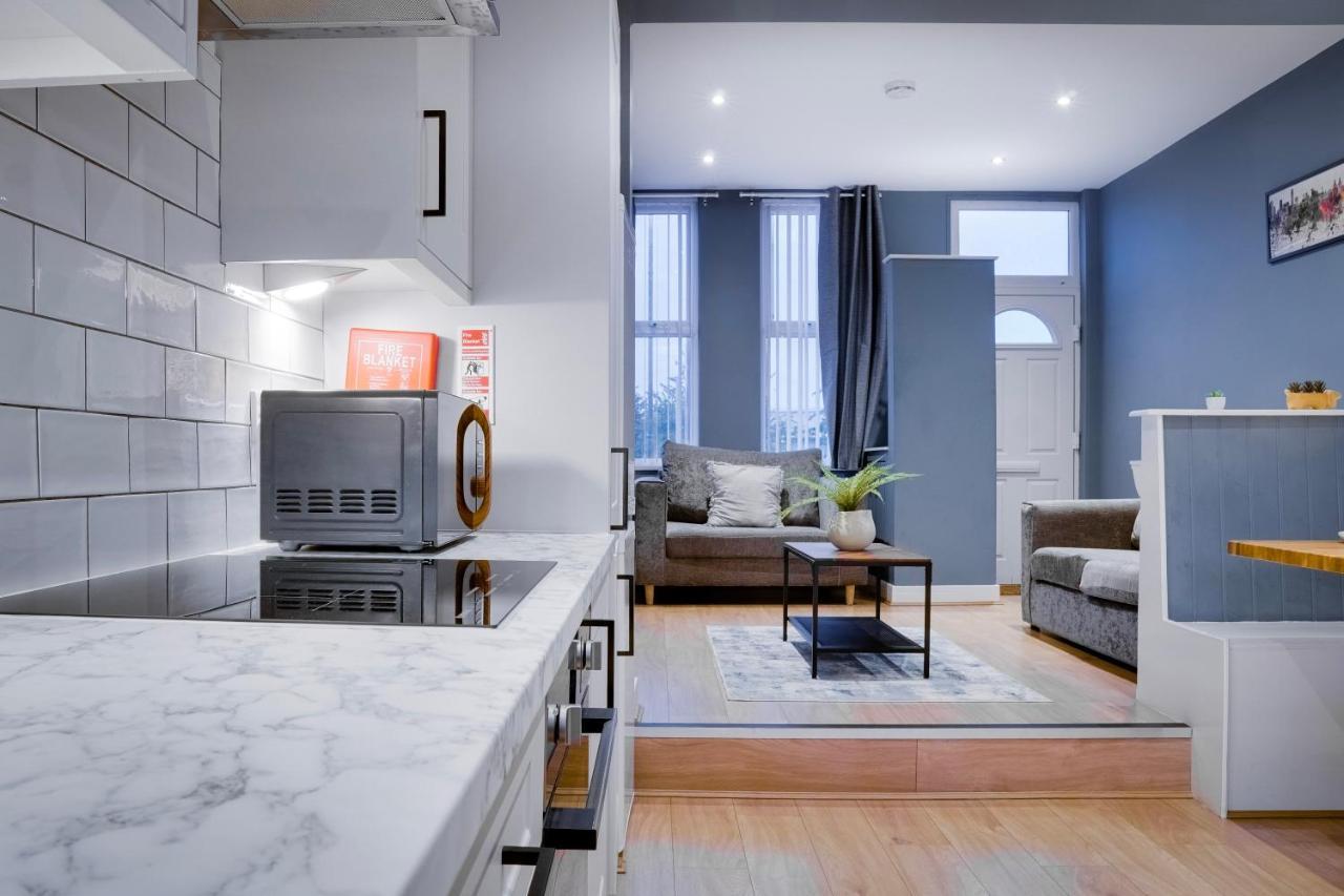 Birkenhead - 2 Bedroom House Ngoại thất bức ảnh