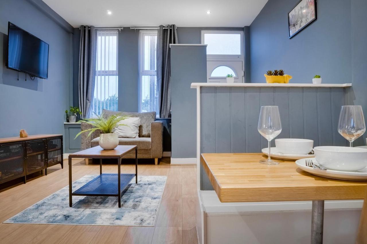 Birkenhead - 2 Bedroom House Ngoại thất bức ảnh