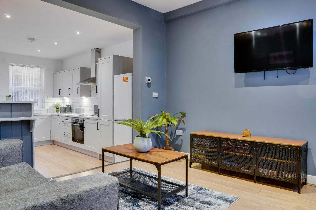 Birkenhead - 2 Bedroom House Ngoại thất bức ảnh
