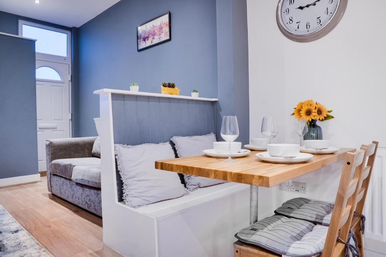 Birkenhead - 2 Bedroom House Ngoại thất bức ảnh