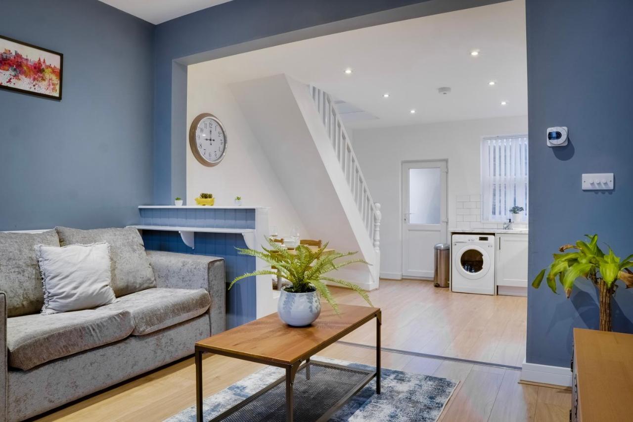Birkenhead - 2 Bedroom House Ngoại thất bức ảnh