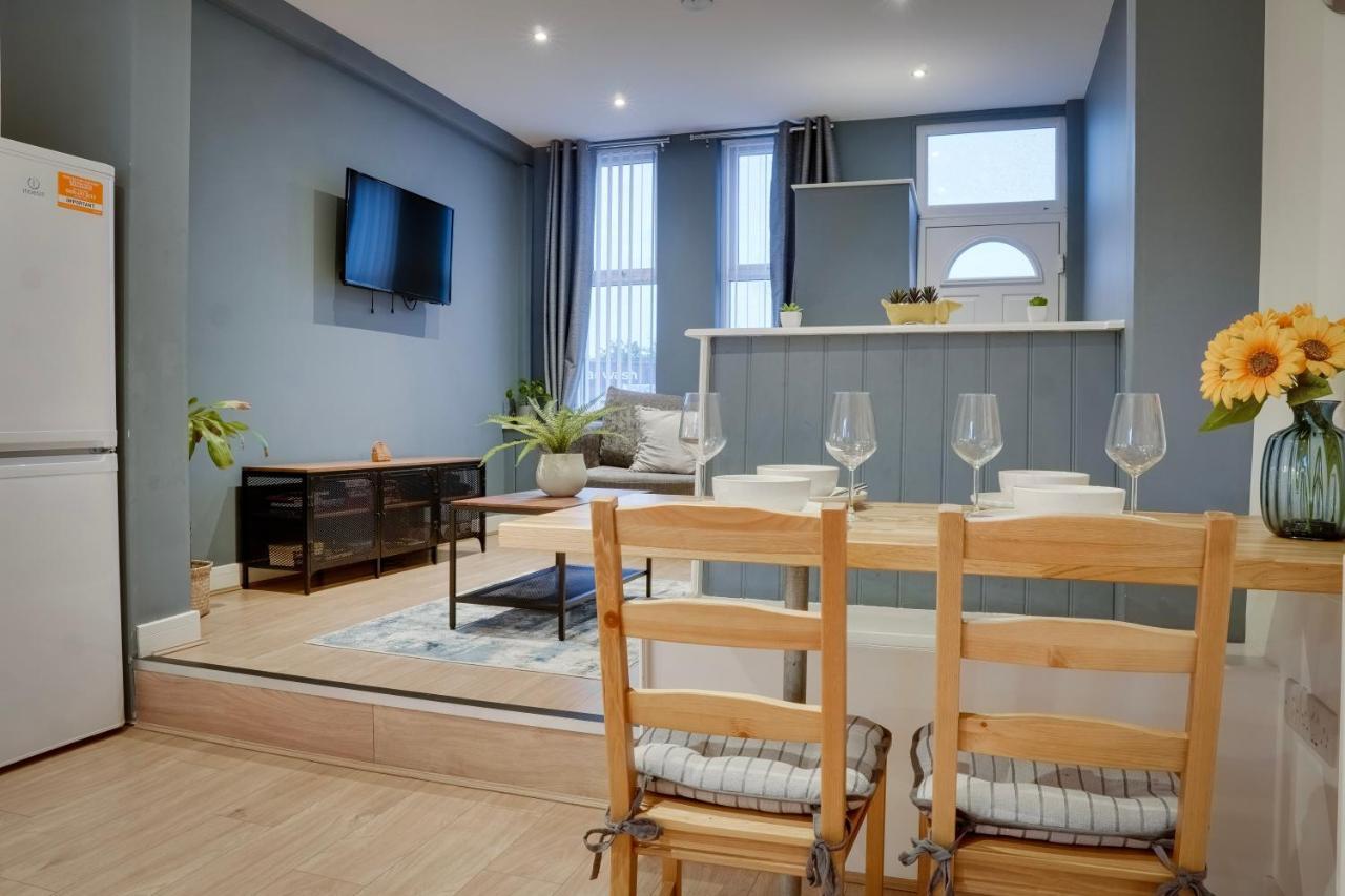 Birkenhead - 2 Bedroom House Ngoại thất bức ảnh