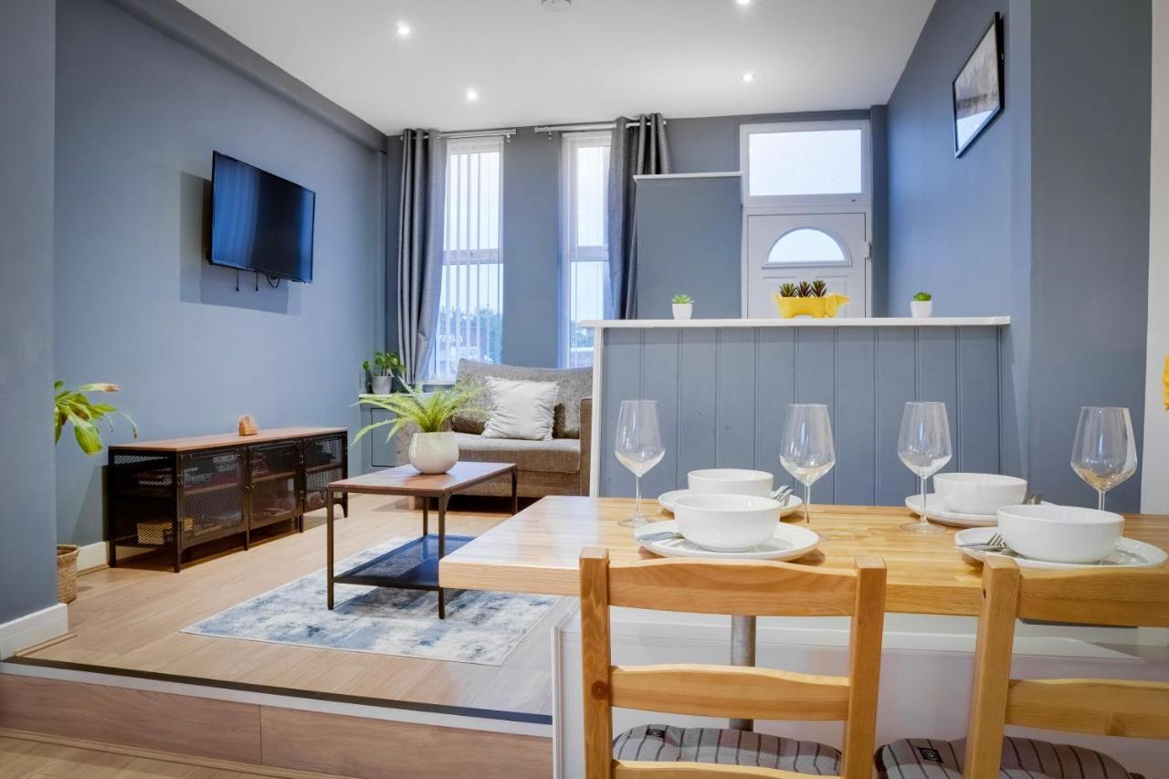 Birkenhead - 2 Bedroom House Ngoại thất bức ảnh