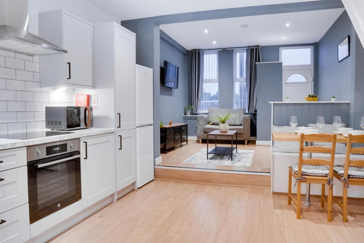 Birkenhead - 2 Bedroom House Ngoại thất bức ảnh