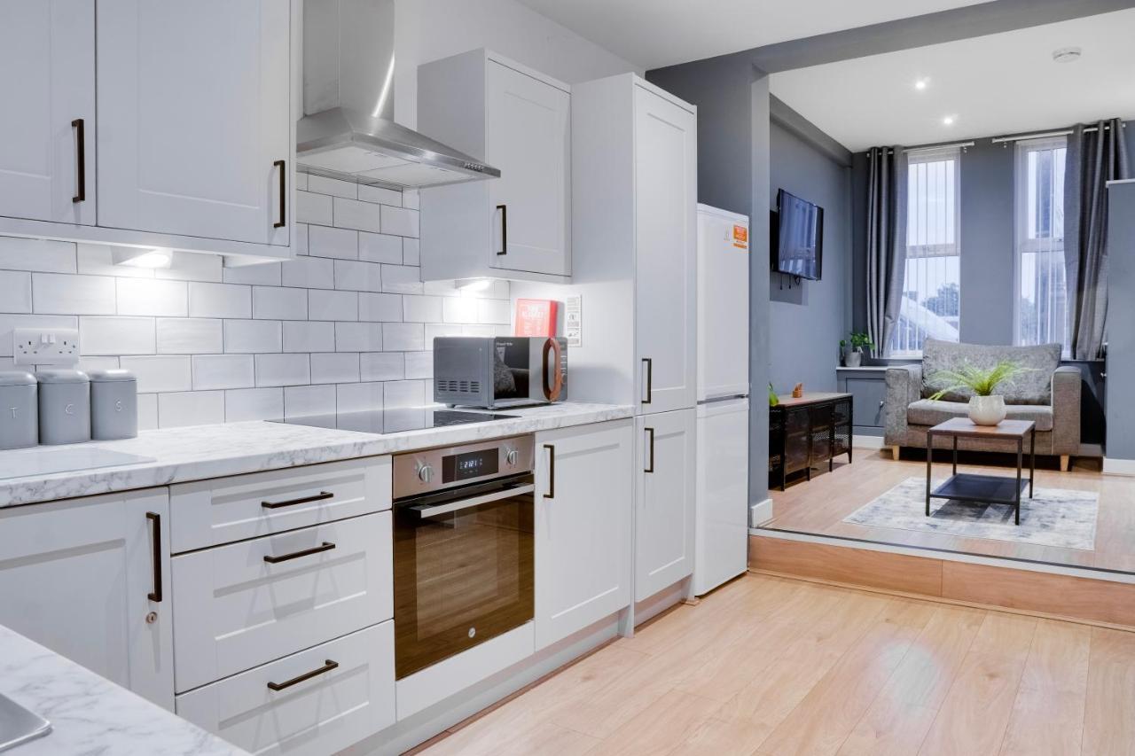 Birkenhead - 2 Bedroom House Ngoại thất bức ảnh